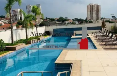 Apartamento com 2 quartos à venda na rua maria curupaiti, 1291, santana, são paulo, 65 m2 por r$ 780.000