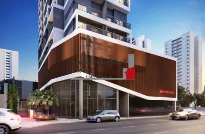 Kitnet / stúdio à venda na rua da consolação, 2104, consolação, são paulo, 37 m2 por r$ 580.000