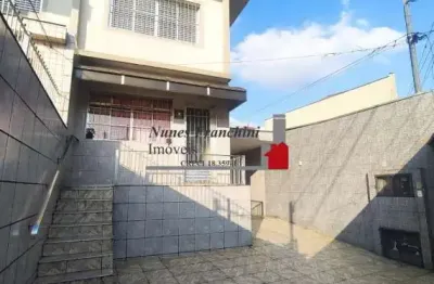 Casa com 2 quartos à venda na avenida deputado emílio carlos, 1404, limão, são paulo por r$ 680.000