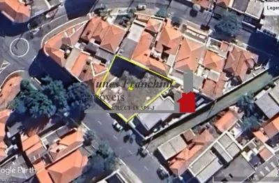 Terreno à venda na Rua Bom Sucesso, 975, Tatuapé, São Paulo