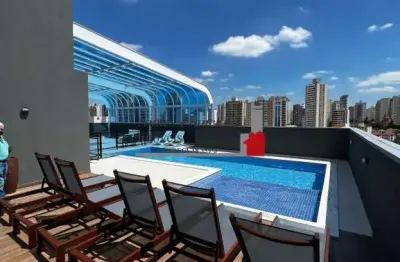 Kitnet / stúdio à venda na rua alfredo pujol, 159, santana, são paulo, 25 m2 por r$ 350.000