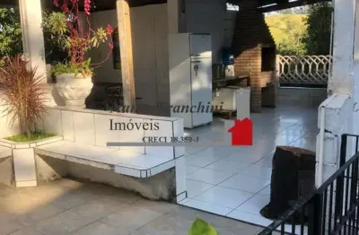 Chácara / sítio com 2 quartos à venda na rua universo, 212, chácara do solar ii (fazendinha), santana de parnaíba por r$ 750.000