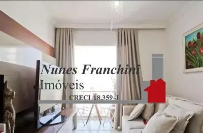 Apartamento com 2 quartos à venda na rua aluísio azevedo, 233, santana, são paulo, 63 m2 por r$ 480.000