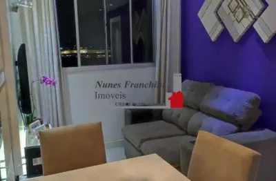 Apartamento com 2 quartos à venda na rua francisco luís de souza júnior, 328, água branca, são paulo, 45 m2 por r$ 350.000