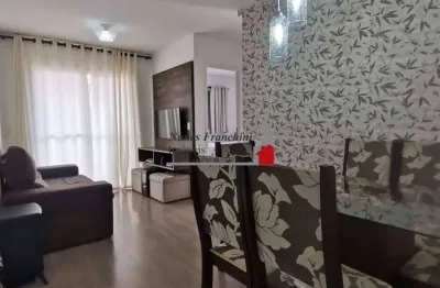 Apartamento com 2 quartos à venda na rua porto nacional, 90, brasilândia, são paulo, 48 m2 por r$ 275.000