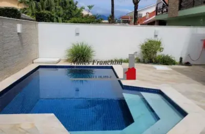 Casa com 5 quartos à venda na ruadas azaleas, 000, bougainvillee i, peruíbe por r$ 1.600.000