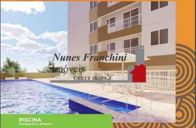 Apartamento com 2 quartos à venda na rua coronel euclides machado, 525, limão, são paulo, 38 m2 por r$ 230.000