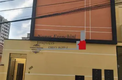 Apartamento com 2 quartos à venda na rua diogo de castilho, 108, parque mandaqui, são paulo, 43 m2 por r$ 259.000