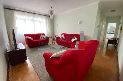 Apartamento com 2 quartos à venda na rua george smith, 165, lapa, são paulo, 116 m2 por r$ 650.000