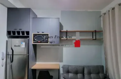 Kitnet / stúdio à venda na avenida santo amaro, 1342, vila olímpia, são paulo, 32 m2 por r$ 500.000