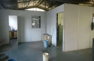 Barracão / Galpão / Depósito com 1 sala à venda na Rua Abaíbas, 196, Freguesia do Ó, São Paulo