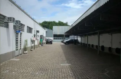 Água branca-zo/sp - galpão comercial 4000m² ao lado da marginal tietê - r$130.000,00