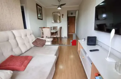 Apartamento com 2 quartos à venda na rua aburá, 565, imirim, são paulo, 57 m2 por r$ 370.000
