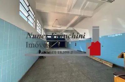 Salão Comercial para Locação no Bairro Limão em São Paulo-SP: 3 Banheiros, 3 Vagas de Garagem e 200m² de Área!
