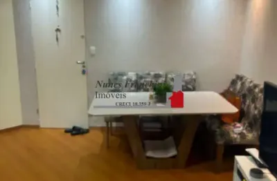 Apartamento com 2 quartos para alugar na avenida deputado emílio carlos, 505, limão, são paulo, 58 m2 por r$ 2.400