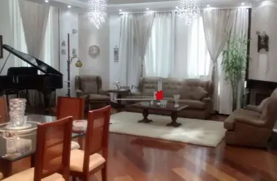 Casa em condomínio fechado com 3 quartos à venda na alameda xarais, 281, residencial morada dos lagos, barueri, 560 m2 por r$ 3.900.000