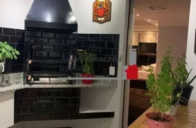 Apartamento com 3 quartos à venda na rua doutor josé de andrade figueira, 111, vila suzana, são paulo, 105 m2 por r$ 850.000