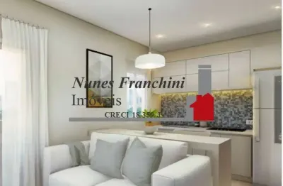Apartamento com 1 quarto à venda na rua palhoça, 81, itaquera, são paulo, 35 m2 por r$ 175.000