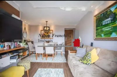 Apartamento com 2 quartos à venda na rua tenente-coronel antônio braga, 71, jabaquara, são paulo, 61 m2 por r$ 390.000