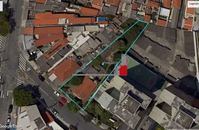 Terreno à venda na rua pretória, 219, vila formosa, são paulo por r$ 6.300.000