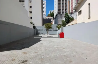 Terreno comercial para alugar na rua aimberê, 891, perdizes, são paulo por r$ 15.000