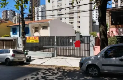 Terreno comercial para alugar na rua aimberê, 891, perdizes, são paulo por r$ 15.000