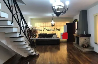Casa com 5 quartos à venda na rua frei henrique soares de coimbra, 39, parque imperial, são paulo por r$ 2.021.000