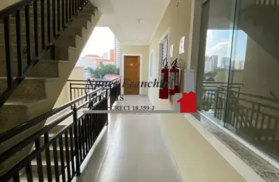 Apartamento com 2 quartos à venda na rua agente gomes, 223, jardim são paulo (zona norte), são paulo, 40 m2 por r$ 350.000