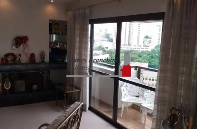 Apartamento com 3 quartos à venda na rua pedro doll, 531, santana, são paulo, 140 m2 por r$ 1.275.000