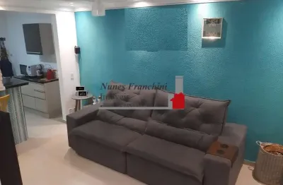 Casa com 2 quartos à venda na rua tamotsu iwasse, 25, vila nova bonsucesso, guarulhos, 56 m2 por r$ 320.000