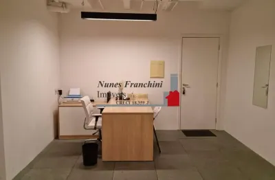 Sala comercial com 1 sala à venda na avenida pompéia, 634, pompéia, são paulo, 35 m2 por r$ 460.000