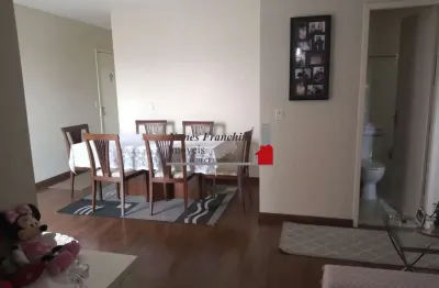 Apartamento com 3 quartos à venda na rua dona estela borges morato, 160, limão, são paulo, 55 m2 por r$ 420.000