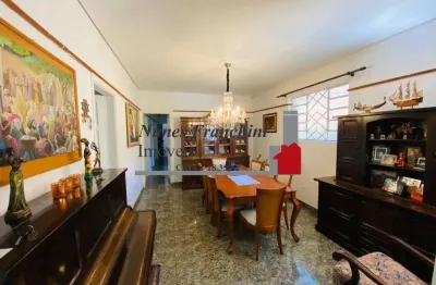 Espetacular casa à venda na lapa, são paulo-sp: 3 quartos, 1 suíte, 3 salas, 3 banheiros e 3 vagas de garagem!