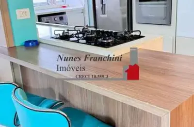 Apartamento com 2 quartos à venda na Avenida Ultramarino, 448, Lauzane Paulista, São Paulo, 70 m2 por R$ 540.000