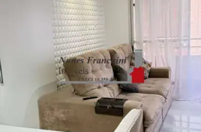 Apartamento com 2 quartos à venda na avenida ultramarino, 448, lauzane paulista, são paulo, 70 m2 por r$ 540.000
