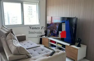 Apartamento com 2 quartos à venda na rua isabel de siqueira barros, 501, limão, são paulo, 60 m2 por r$ 700.000