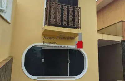 Casa com 3 quartos para alugar na rua guaraja, 252, vila mazzei, são paulo, 165 m2 por r$ 4.700