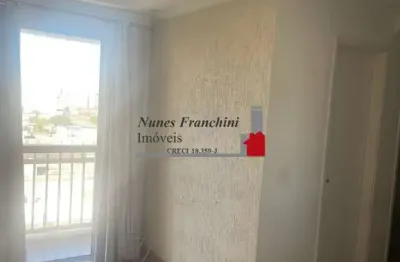 Apartamento com 2 quartos à venda na avenida nossa senhora do ó, 423, limão, são paulo, 50 m2 por r$ 400.000