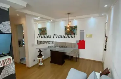 Apartamento com 2 quartos à venda na rua ronaldo novaes mattar, 43, jardim peri, são paulo, 51 m2 por r$ 272.000