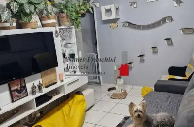 Apartamento com 2 quartos à venda na rua antônio dias da silva, 231, vila amália (zona norte), são paulo, 42 m2 por r$ 230.000