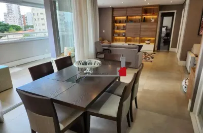 Apartamento com 3 quartos à venda na rua antônio pereira de sousa, 425, santana, são paulo, 206 m2 por r$ 2.300.000
