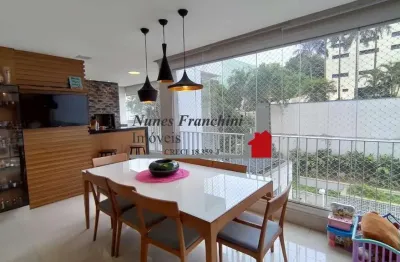 Apartamento com 3 quartos à venda na rua maria curupaiti, 1164, santana, são paulo, 132 m2 por r$ 1.580.000