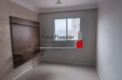 Apartamento com 2 quartos para alugar na rua dom josé marcondes, 244, vila nova cachoeirinha, são paulo, 40 m2 por r$ 1.400