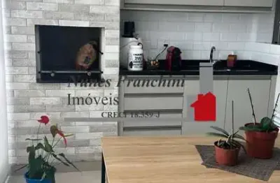 Apartamento com 2 quartos à venda na alameda afonso schmidt, 321, santa teresinha, são paulo, 74 m2 por r$ 839.000