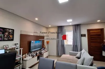 Casa com 2 quartos à venda na rua coronel gonzaga de carvalho, 445, limão, são paulo, 73 m2 por r$ 585.000