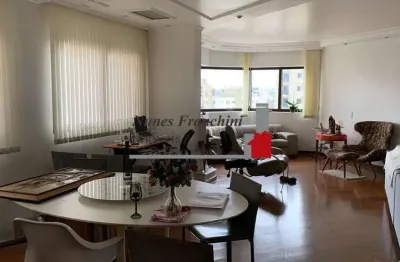 Apartamento com 4 quartos à venda na rua francisca júlia, 563, santana, são paulo, 210 m2 por r$ 2.128.000