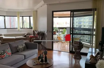 Apartamento com 4 quartos à venda na rua francisca júlia, 563, santana, são paulo, 210 m2 por r$ 2.128.000