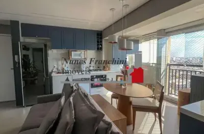 Apartamento com 2 quartos à venda na rua isabel de siqueira barros, 501, limão, são paulo, 56 m2 por r$ 745.000