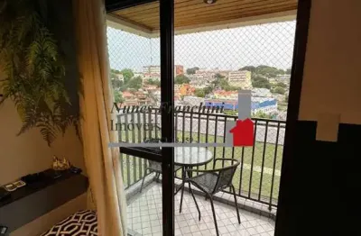 Apartamento com 3 quartos à venda na rua atílio piffer, 705, casa verde, são paulo, 89 m2 por r$ 700.000