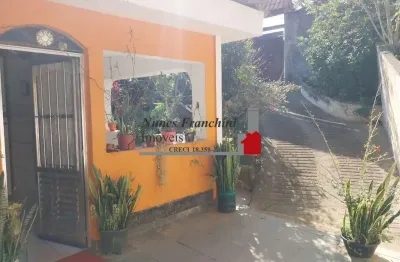 Chácara / sítio com 2 quartos à venda na rua doutor amadeu mendes da silva neto, 07, capoavinha, mairiporã por r$ 430.000